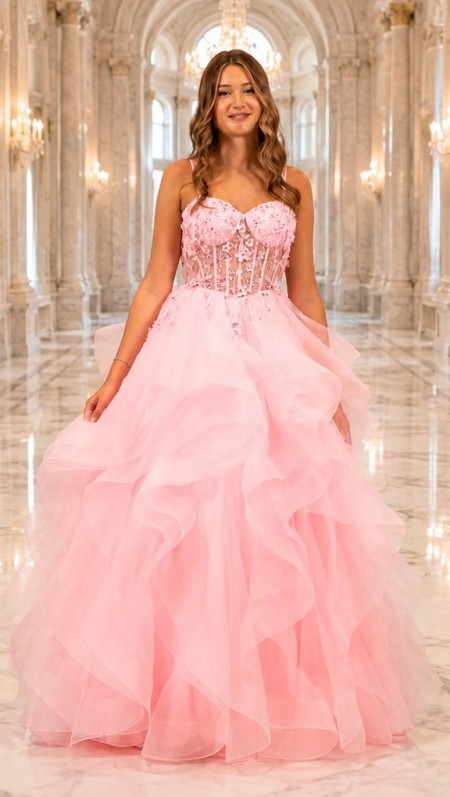 Prom 2027 Style - Just Arrived