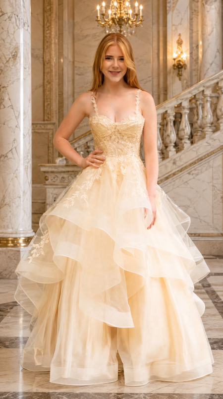 Prom 2027 Style - JUST ARRIVED