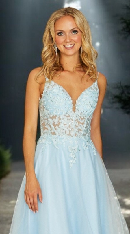 New Prom Dress Style JUST ARRIVED