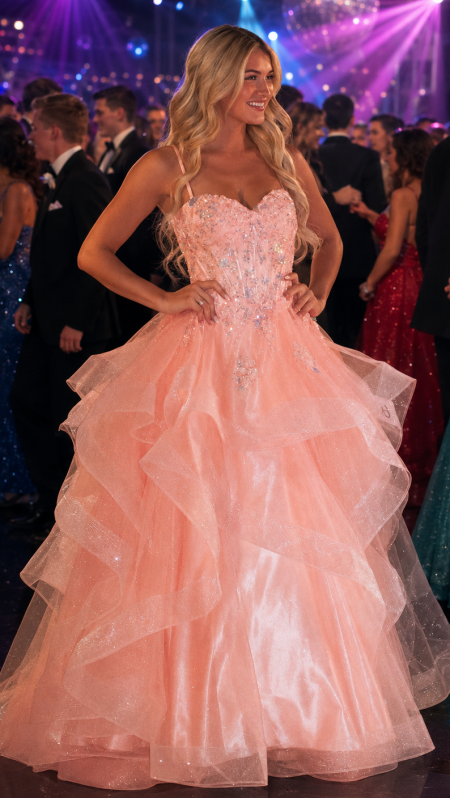 PROM 2027 STYLE arriving soon