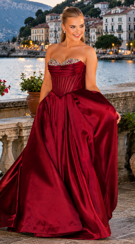PROM 2027 STYLE arriving soon