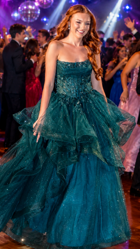 PROM 2027 STYLE arriving soon
