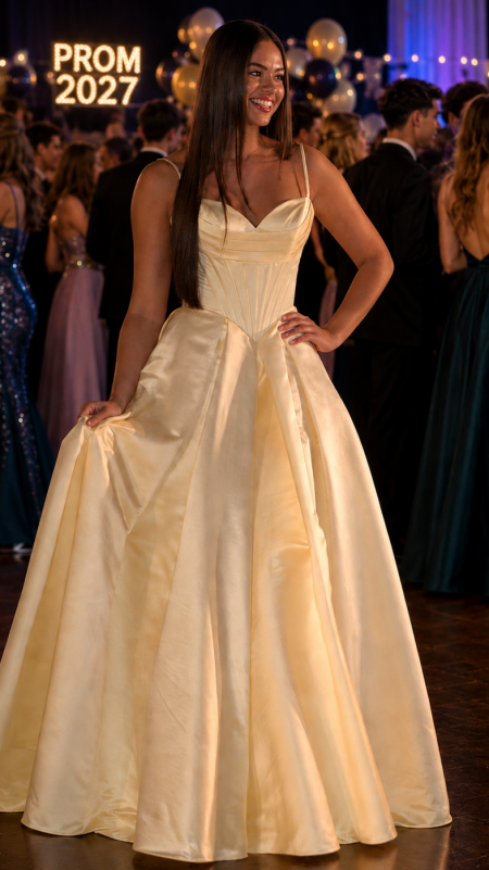PROM 2027 STYLE arriving soon