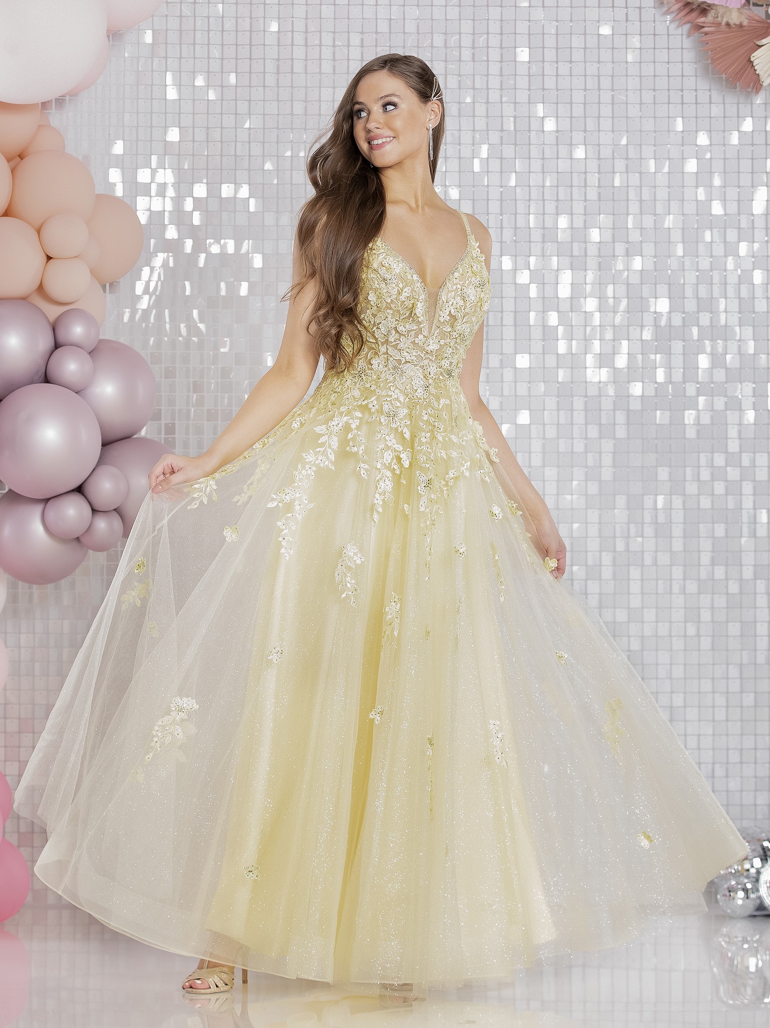 SOLD OUT at Ball Gown Heaven