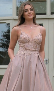 prom dresses with sleeves uk